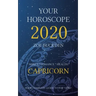 Your Horoscope 2020: Capricorn