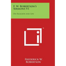 F. W. Robertson's Sermons V1: On Religion and Life