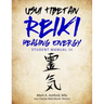 Usui Tibetan Reiki Healing Energy III Student Manual