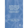 The Role of Student Affairs in Advancing Community College Student Success: An Examination of Selected Contemporary Initiatives