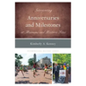Interpreting Anniversaries and Milestones at Museums and Historic Sites