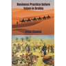 Business Practice before Islam in Arabia