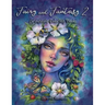 Fairy and Fantasy 2 Grayscale Coloring Book