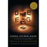 Godel, Escher, Bach: An Eternal Golden Braid