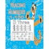 Tracing Numbers 1-100: Abook for teaching and practicing numbers from 1 to 100 for pre- kindergarten children