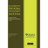 Reasserting the Rural Development Agenda: Lessons Learned and Emerging Challenges in Asia