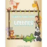 Alphabet Trace the Letters: Books for Kids Ages 3-5 & Kindergarten and Preschoolers - Letter Tracing Workbook