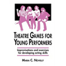 Theatre Games for Young Performers