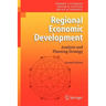 Regional Economic Development: Analysis and Planning Strategy