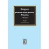 Marriages of Princess Anne County, Virginia, 1749-1821