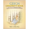 Czech Children's Book: The Tale of Peter Rabbit