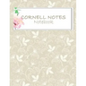 Cornell Notes Notebook: Note Taking Notebook, For Students, Writers, school supplies list, Notebook 8.5 x 11- 120 Pages