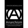 Anarchism: A Selective Annotated Bibliography of Dissertations and Theses