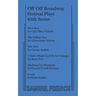 Off Off Broadway Festival Plays, 45th Series