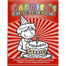 Gabriel's Birthday Coloring Book Kids Personalized Books: A Coloring Book Personalized for Gabriel that includes Children's Cut Out Happy Birthday Pos