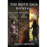 The Moth Saga: Books 4-6