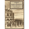 A Sketch of English Legal History