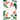 Address Book: Floral and Ferns, 6x9, 130 Pages, Professionally Designed