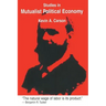 Studies in Mutualist Political Economy