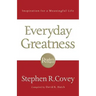 Everyday Greatness