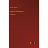Preface to Shakespeare: in large print