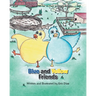 Blue and Yellow Friends