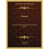 Plutarch: Concerning the Mysteries of Isis and Osiris