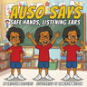 Auso Says Safe Hands, Listening Ears