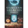 The Damiano Legacies Books 1-3: An Urban Fantasy Novella series