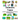 English-Mongolian Outdoors/Гадаа Children's Bilingual Picture Dictionary
