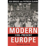 Modern Europe, 1789-Present