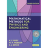 Mathematical Methods for Physics and Engineering: A Comprehensive Guide