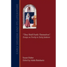 They Shall Purify Themselves: Essays on Purity in Early Judaism