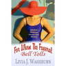 For Whom The Funeral Bell Tolls: Delilah Dickinson Literary Tour Mystery