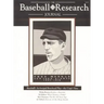 The Baseball Research Journal (Brj), Volume 22