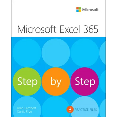 Microsoft Excel Step by Step (Office 2021 and Microsoft 365)