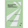 Multivariate General Linear Models