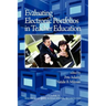 Evaluating Electronic Portfolios in Teacher Education (PB)