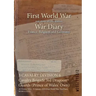 3 CAVALRY DIVISION 6 Cavalry Brigade 3rd Dragoon Guards (Prince of Wales' Own): 30 October 1914 - 31 January 1919 (First World War, War Diary, WO95/11