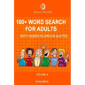100+ Word Search for Adults: With Hidden Hilarious Quotes