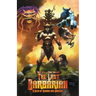 The Last Barbarian: A Saga of Swords and Sorcery