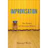 Improvisation: The Drama of Christian Ethics