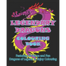 Legendary Dragons Colouring Book: Featuring 20 Fierce and Fun Dragons of Legend to Enjoy Colouring