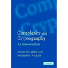 Complexity and Cryptography