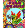 Farm Animals: Coloring book for kids 4-9 years, color and learn animals name, sweet animals to color with there english name
