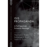 Isis Propaganda: A Full-Spectrum Extremist Message