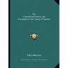 The Constitutional History and Constitution of the Church of England