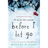 Before I Let Go