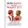 How Badly Do You Want It?