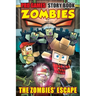 PRO GAME ZOMBIES in THE ZOMBIES' ESCAPE